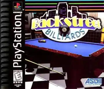 Backstreet Billiards (US)